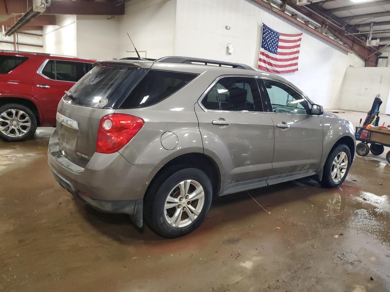 2012 Chevrolet Equinox - Image 3