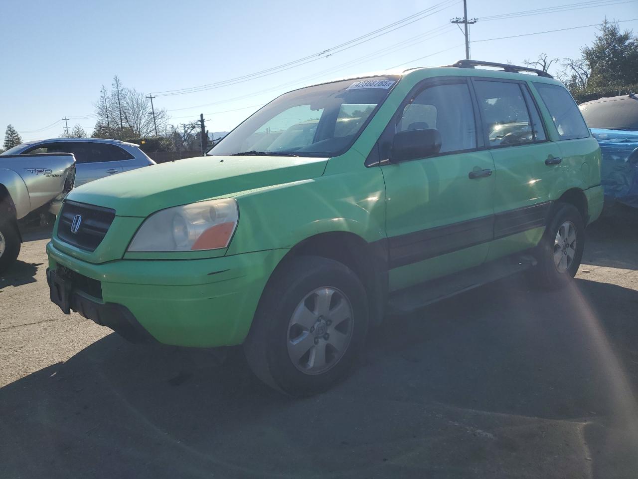 2003 Honda Pilot - Image 1