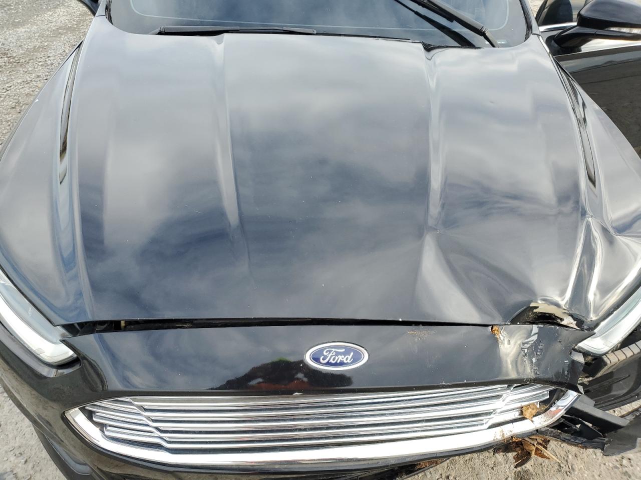 2016 Ford Fusion - Image 11