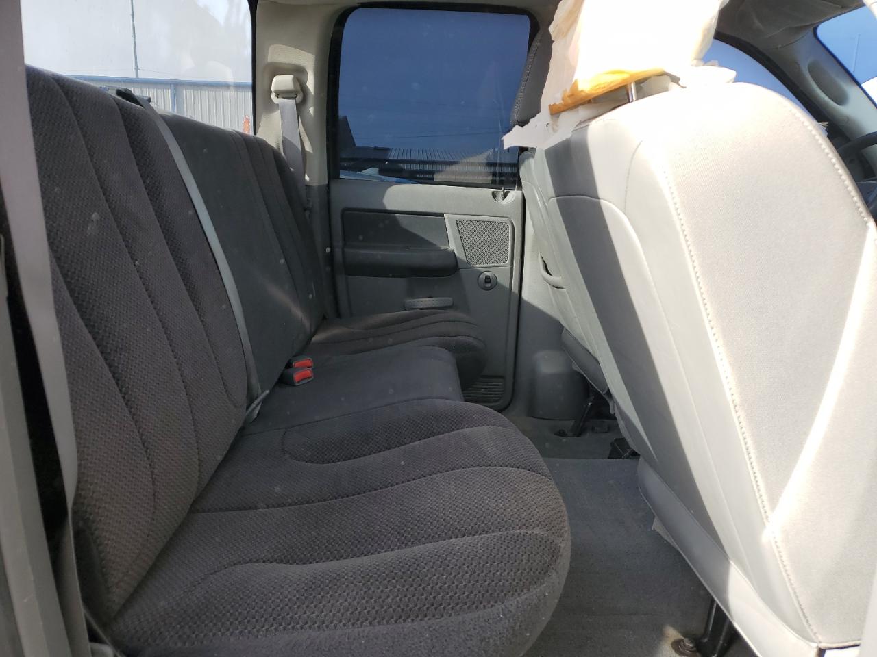 2006 Dodge Ram 1500 St VIN: 1D7HA18226S709642 Lot: 87704025