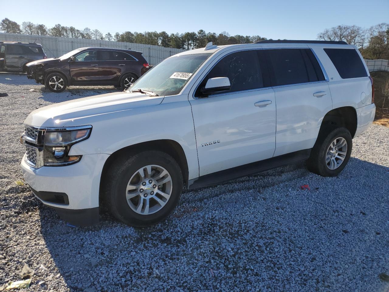2016 Chevrolet Tahoe - Image 1