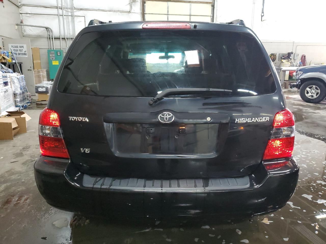 2007 Toyota Highlander - Image 6