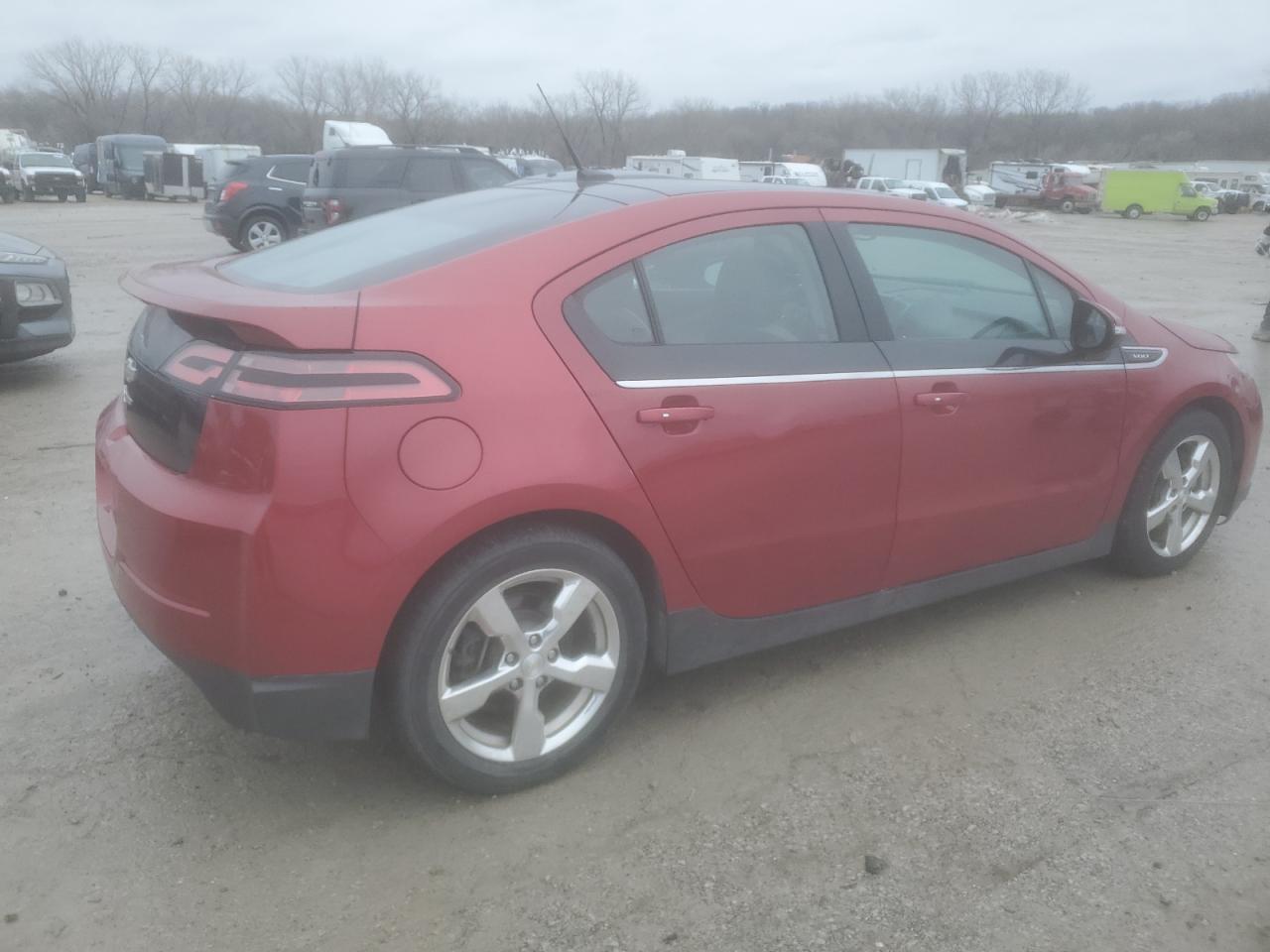 2012 Chevrolet Volt - Image 3