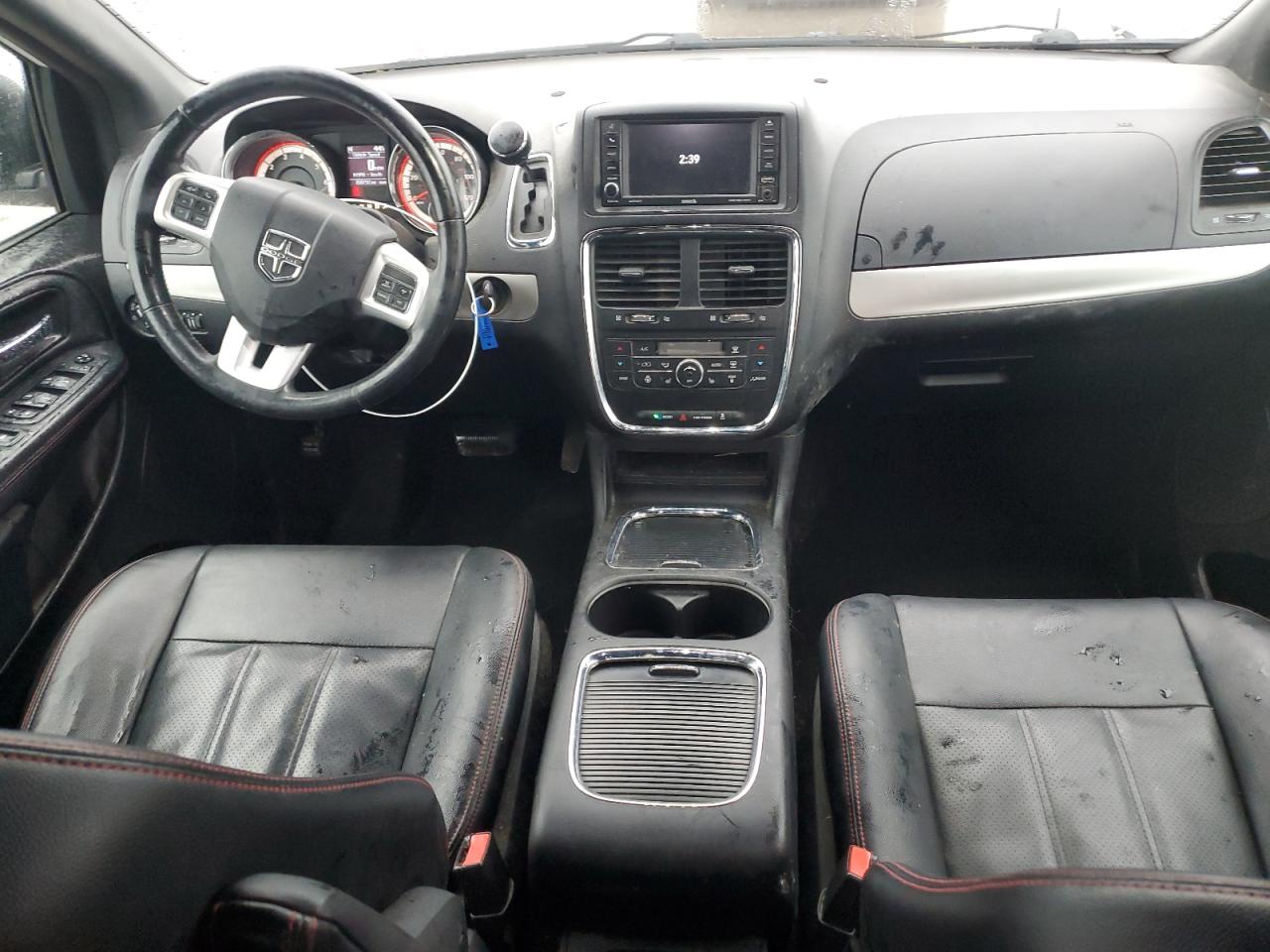 2019 Dodge Caravan - Image 8