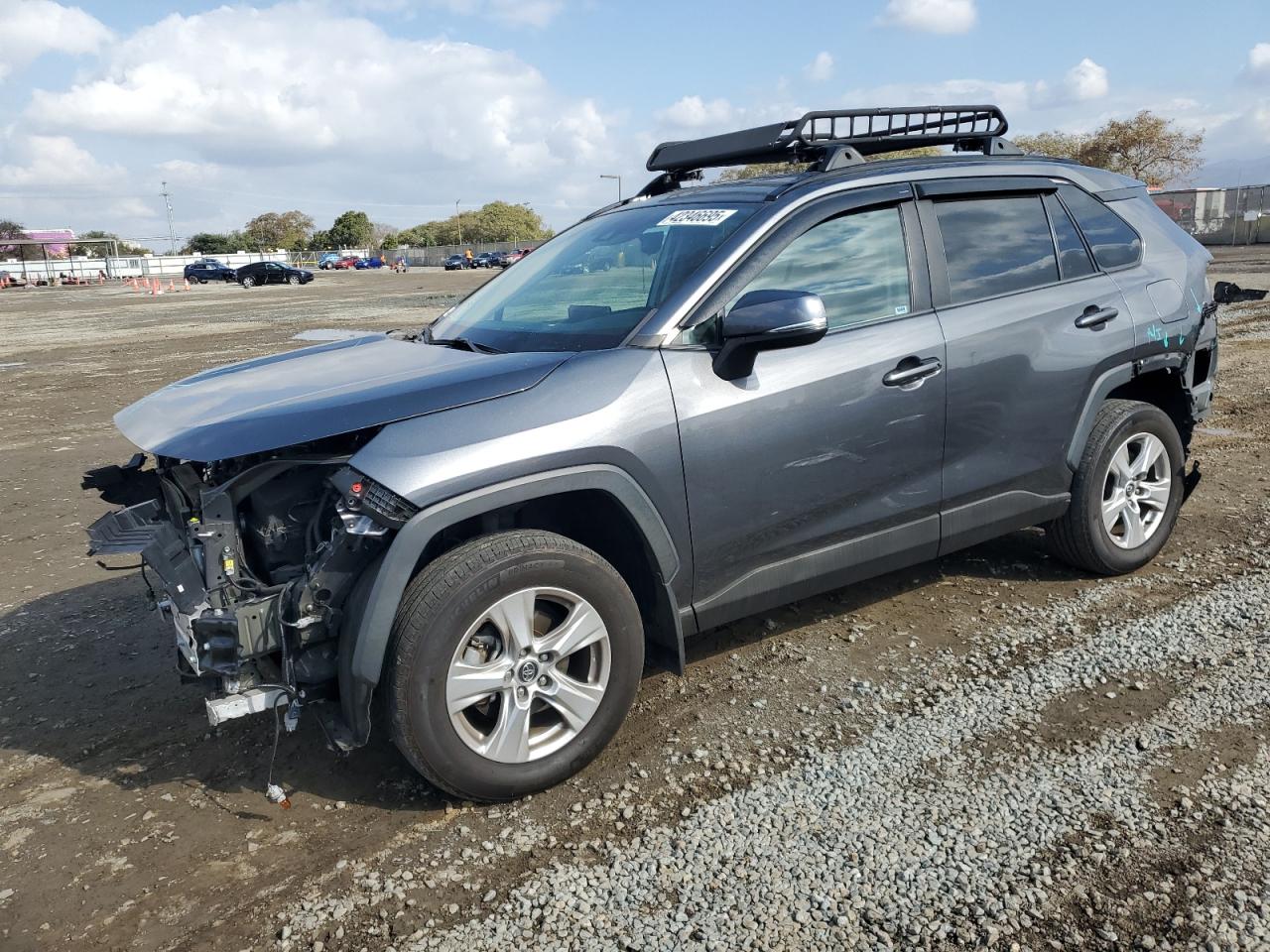 2021 Toyota RAV 4 - Image 1