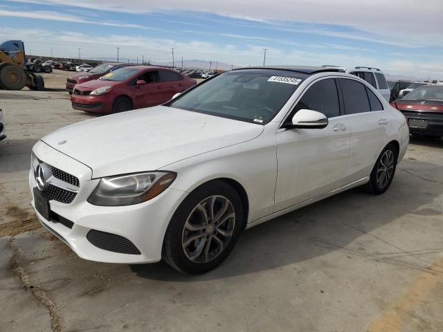 2017 Mercedes-Benz C 300