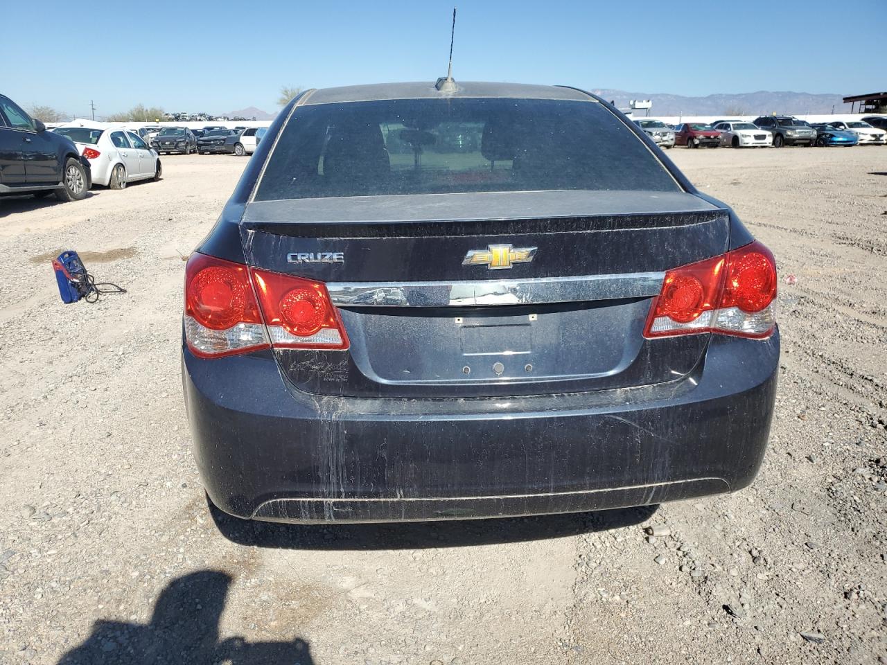 2015 Chevrolet Cruze - Image 6