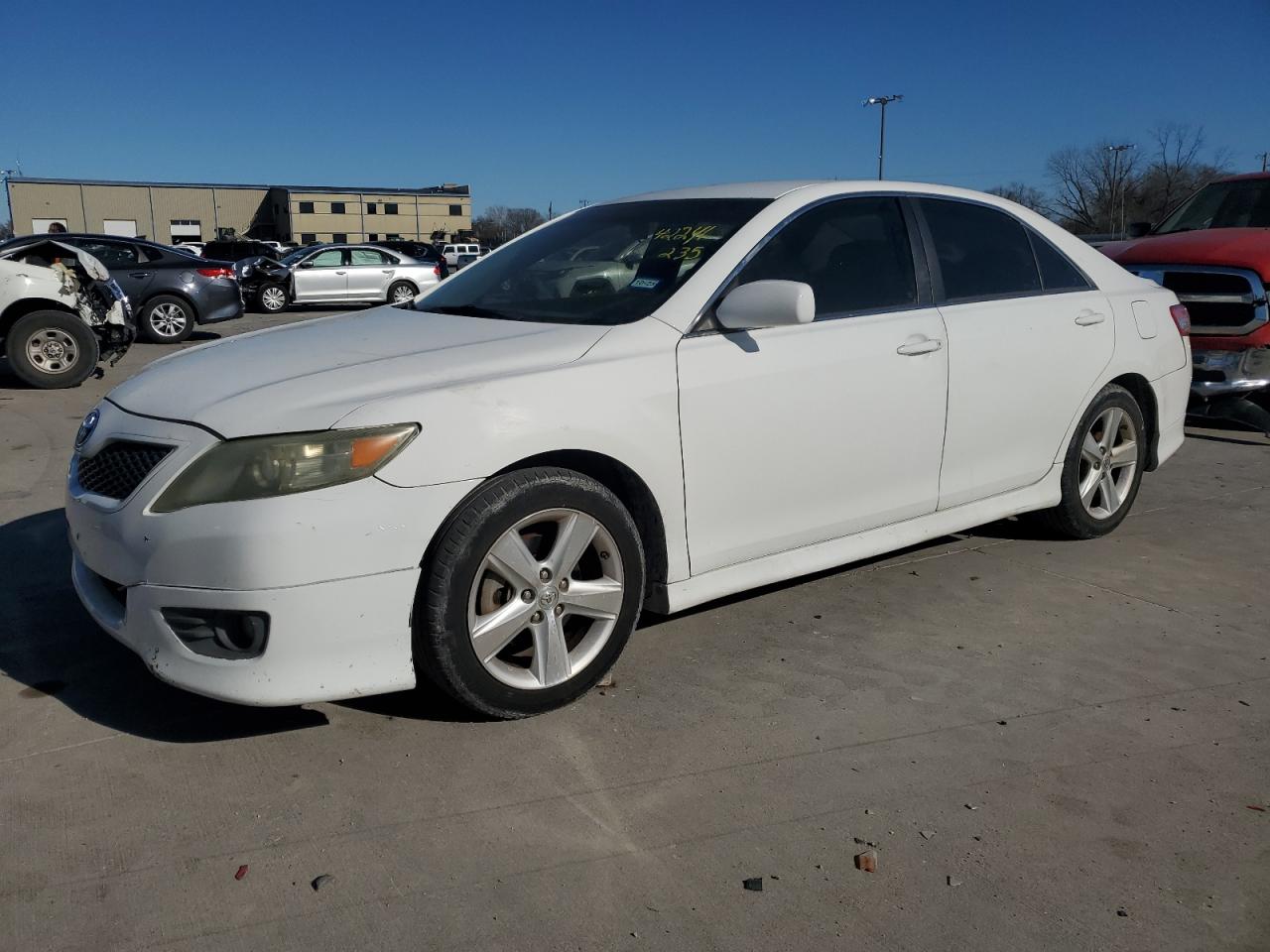 2011 Toyota Camry - Image 1