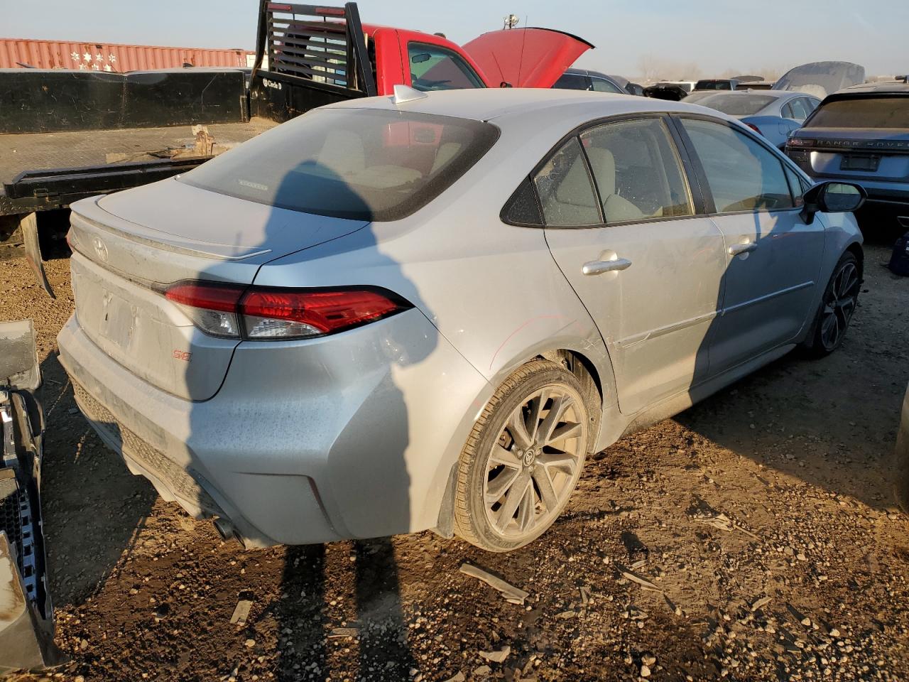 2020 Toyota Corolla - Image 3