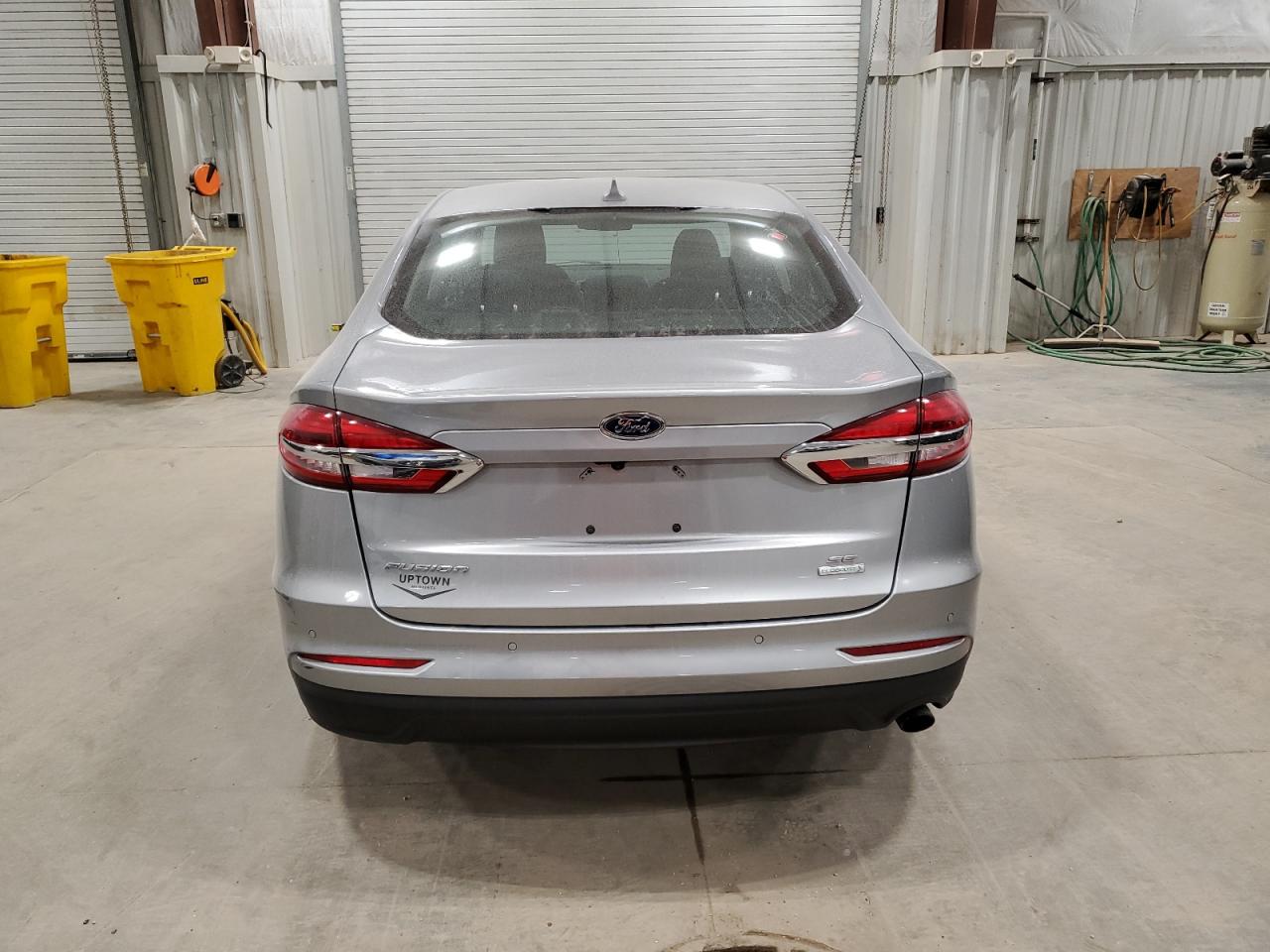 2020 Ford Fusion - Image 6
