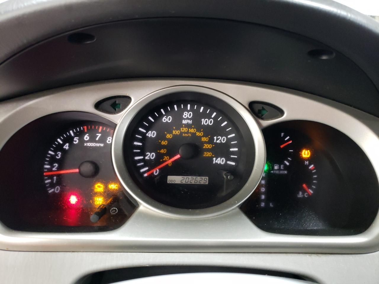 2005 Toyota Highlander - Image 9