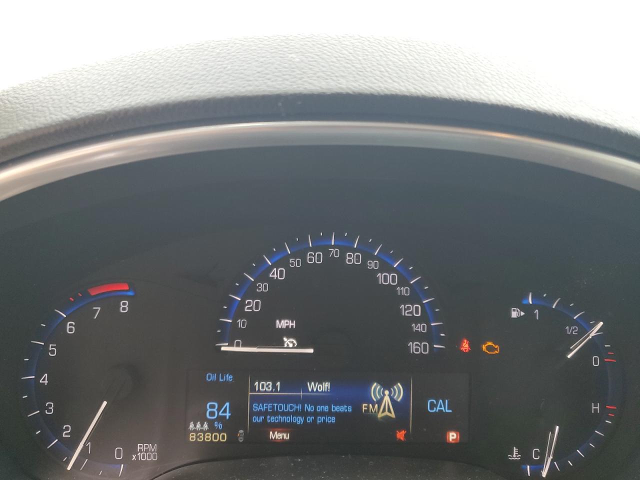 2013 Cadillac SRX - Image 9