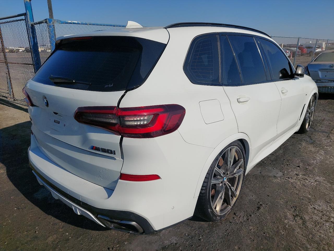 WBXJU4A02M9F16883 - 2021 Bmw X5 - #43291255