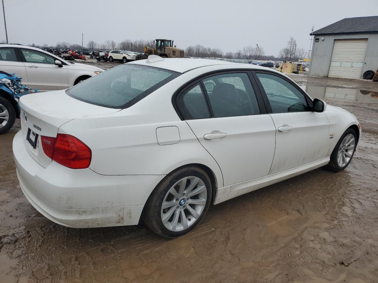 2011 BMW 3er - Image 3