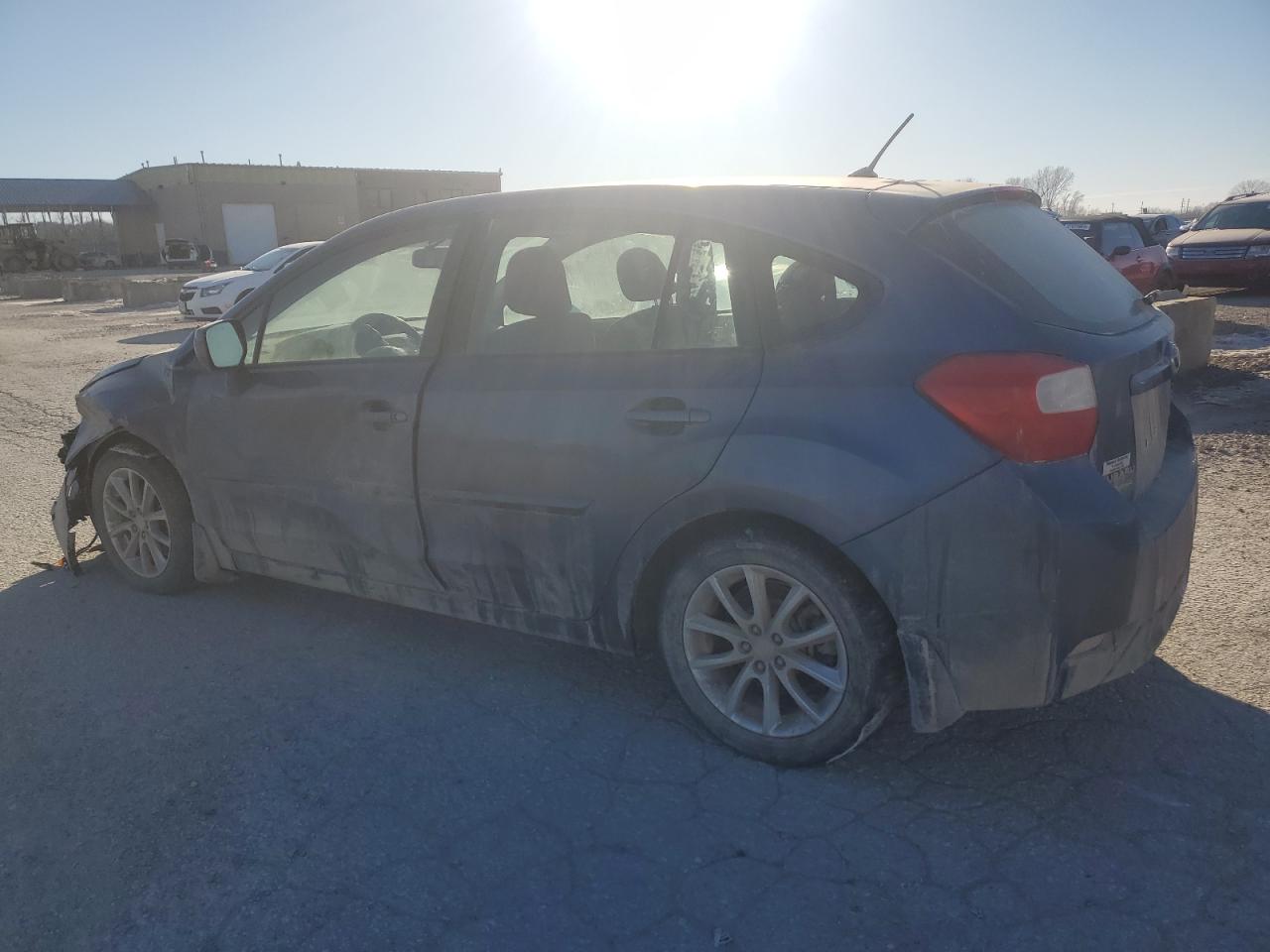 2012 Subaru Impreza - Image 2