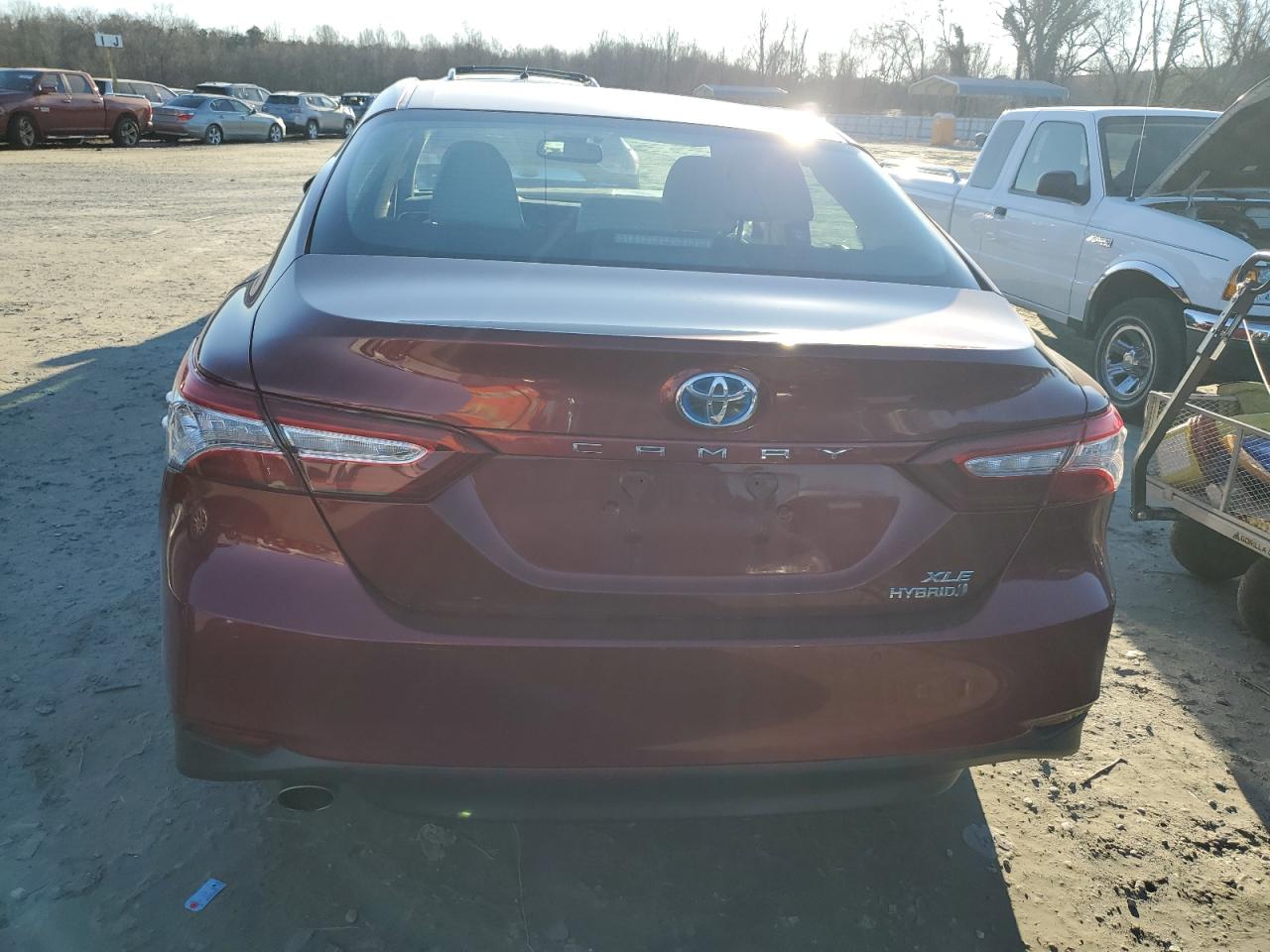 2018 Toyota Camry - Image 6