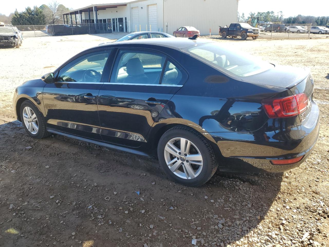 VIN 3VW637AJXEM275751 2014 VOLKSWAGEN JETTA no.2