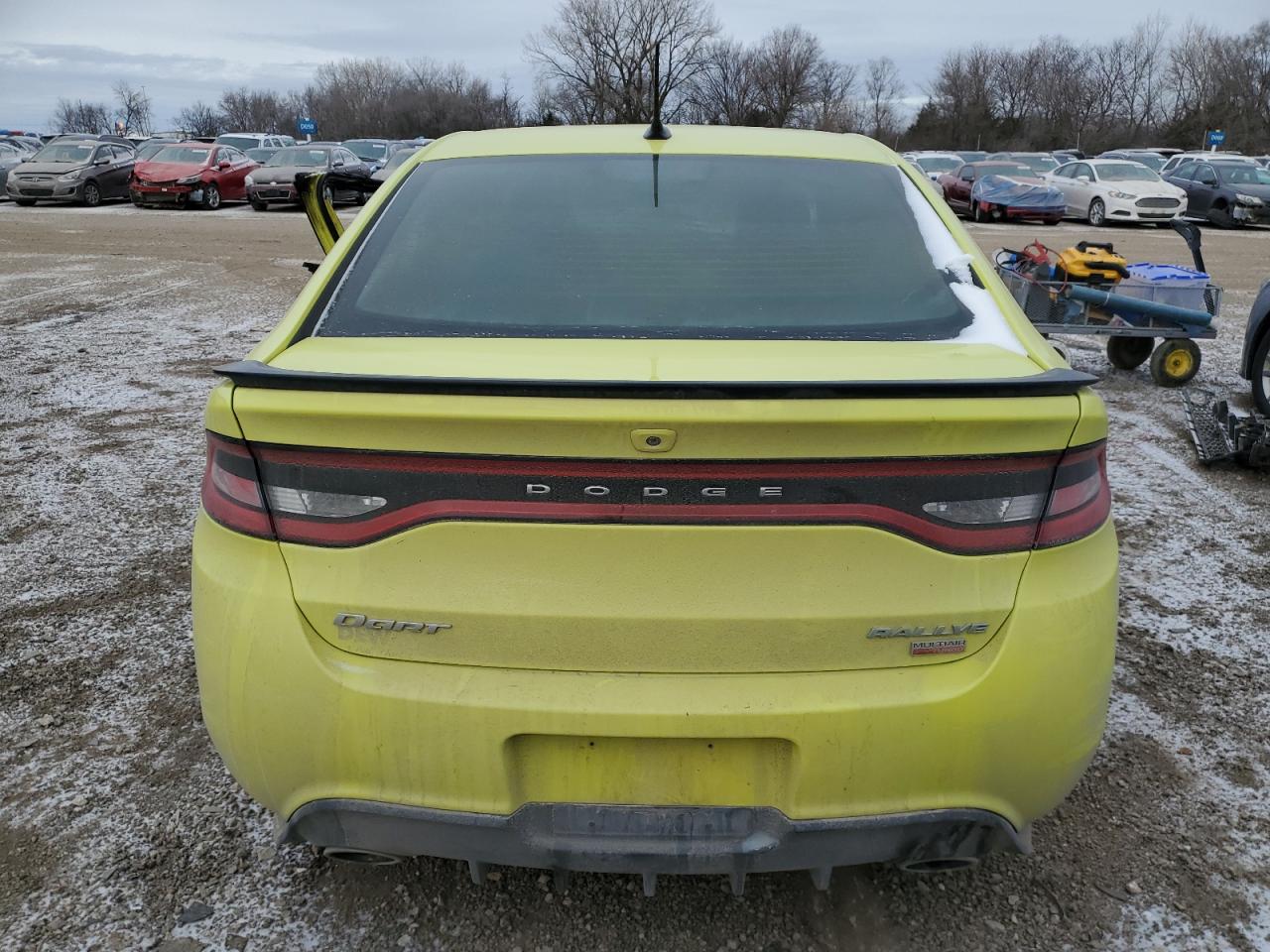 2013 Dodge Dart - Image 6