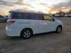 2017 Nissan Quest S იყიდება Baltimore-ში, MD - Mechanical