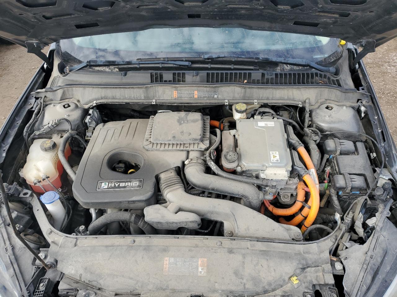 2019 Ford Fusion - Image 11