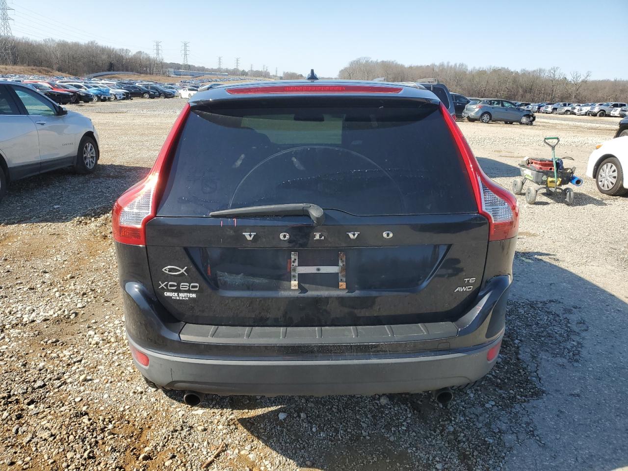 2010 Volvo XC60 - Image 6