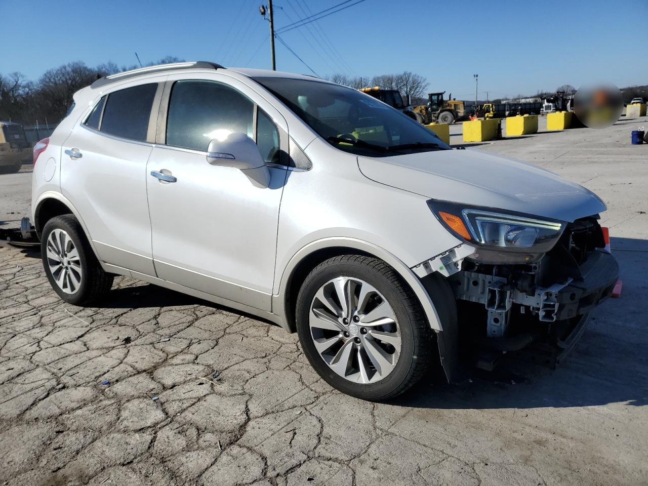 2019 Buick Encore - Image 4
