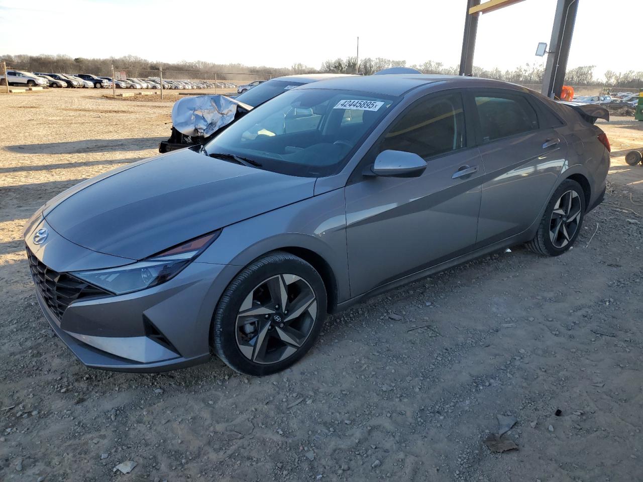 2023 Hyundai Elantra - Image 1