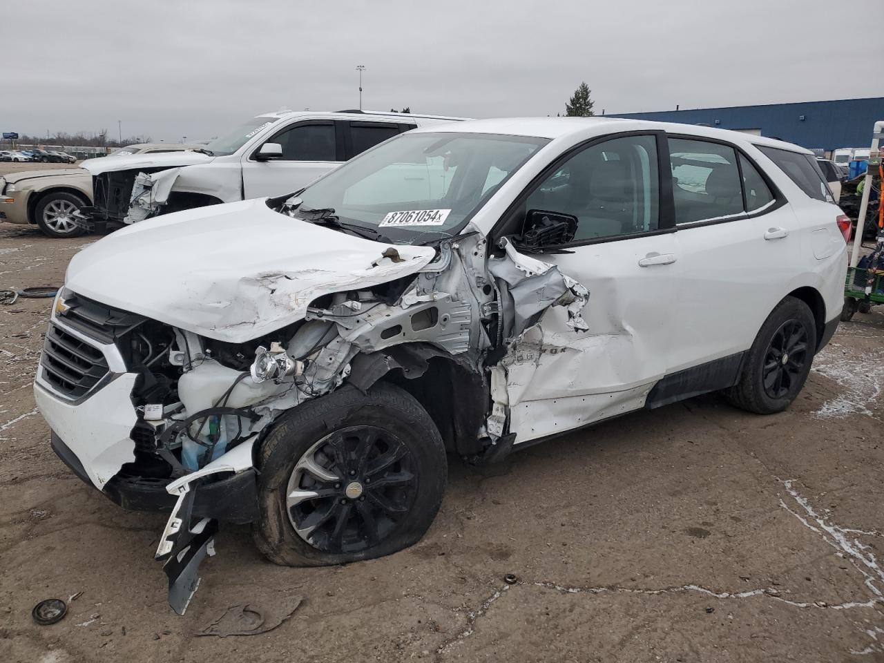 Woodhaven, MI에서 판매 중인 2019 Chevrolet Equinox Ls - Front End