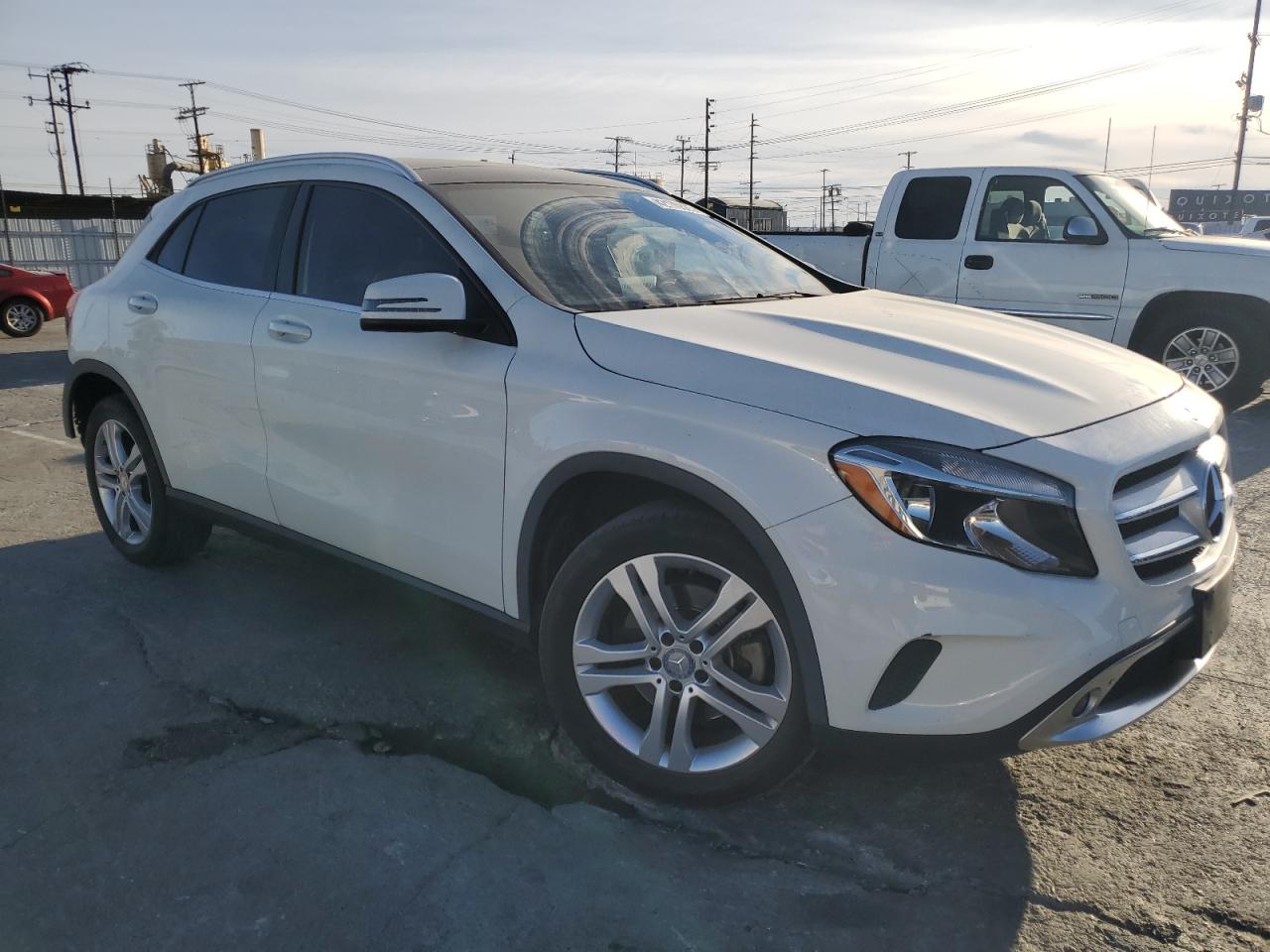 2017 Mercedes-Benz GLA-klasse - Image 4
