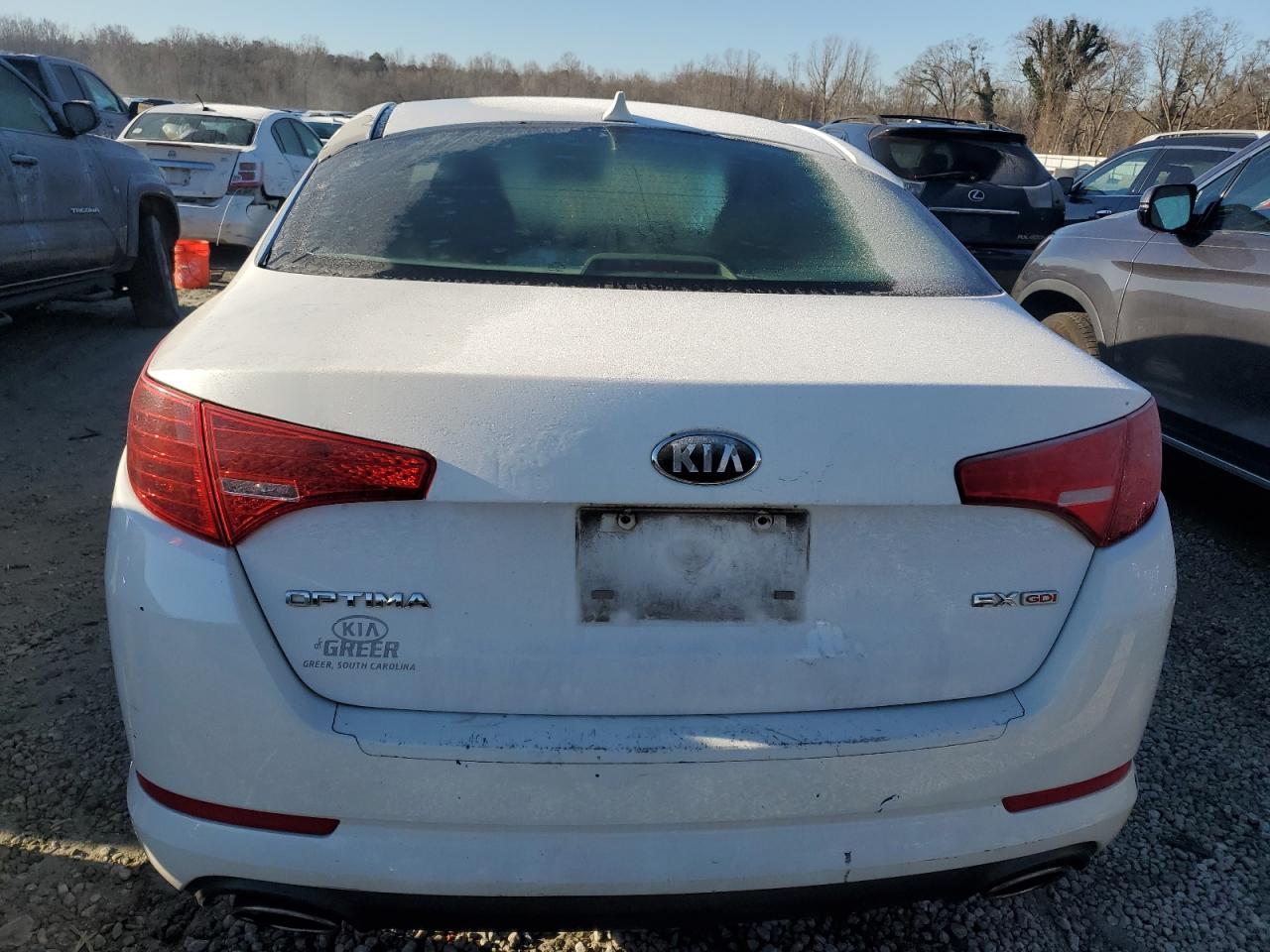 2013 Kia Optima - Image 6