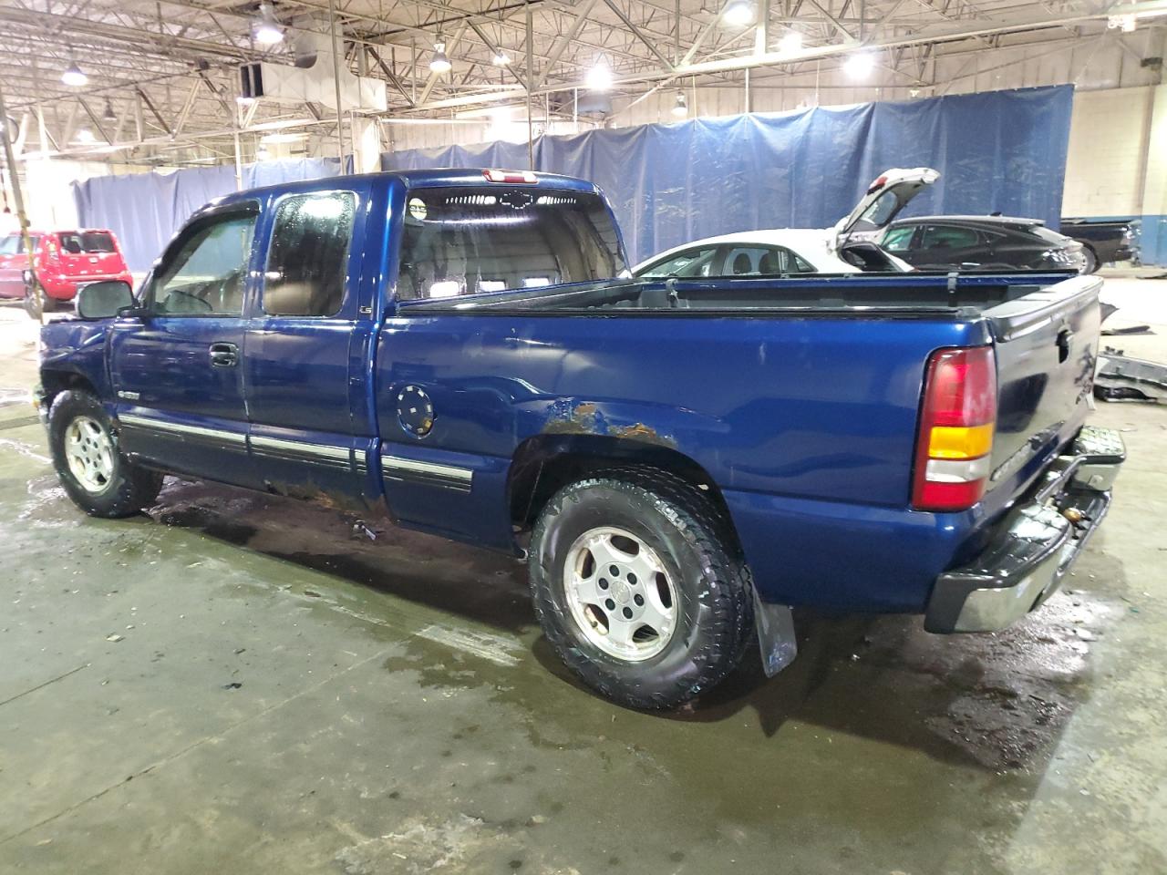 2002 Chevrolet Silverado - Image 2