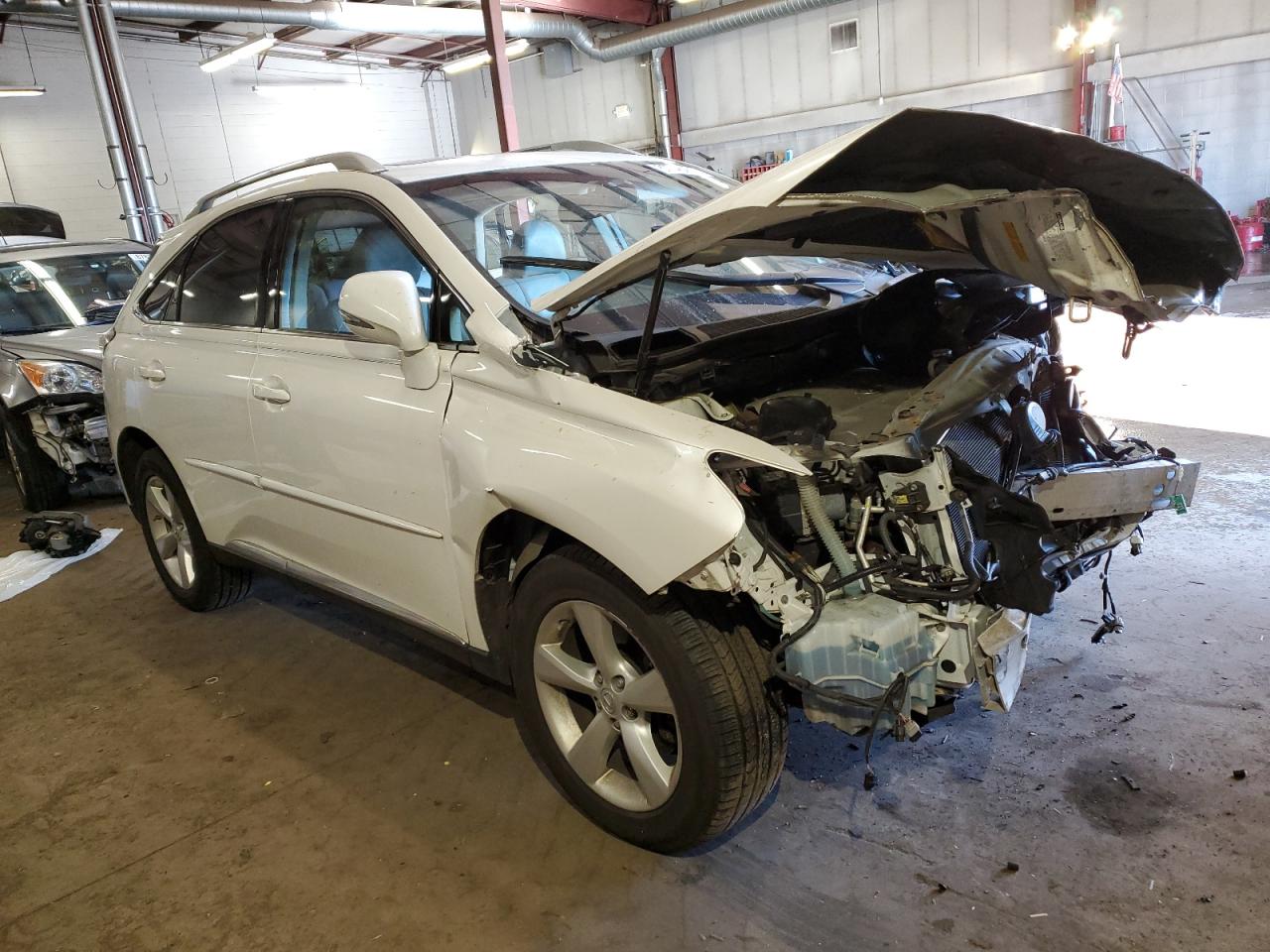 2014 Lexus RX - Image 4