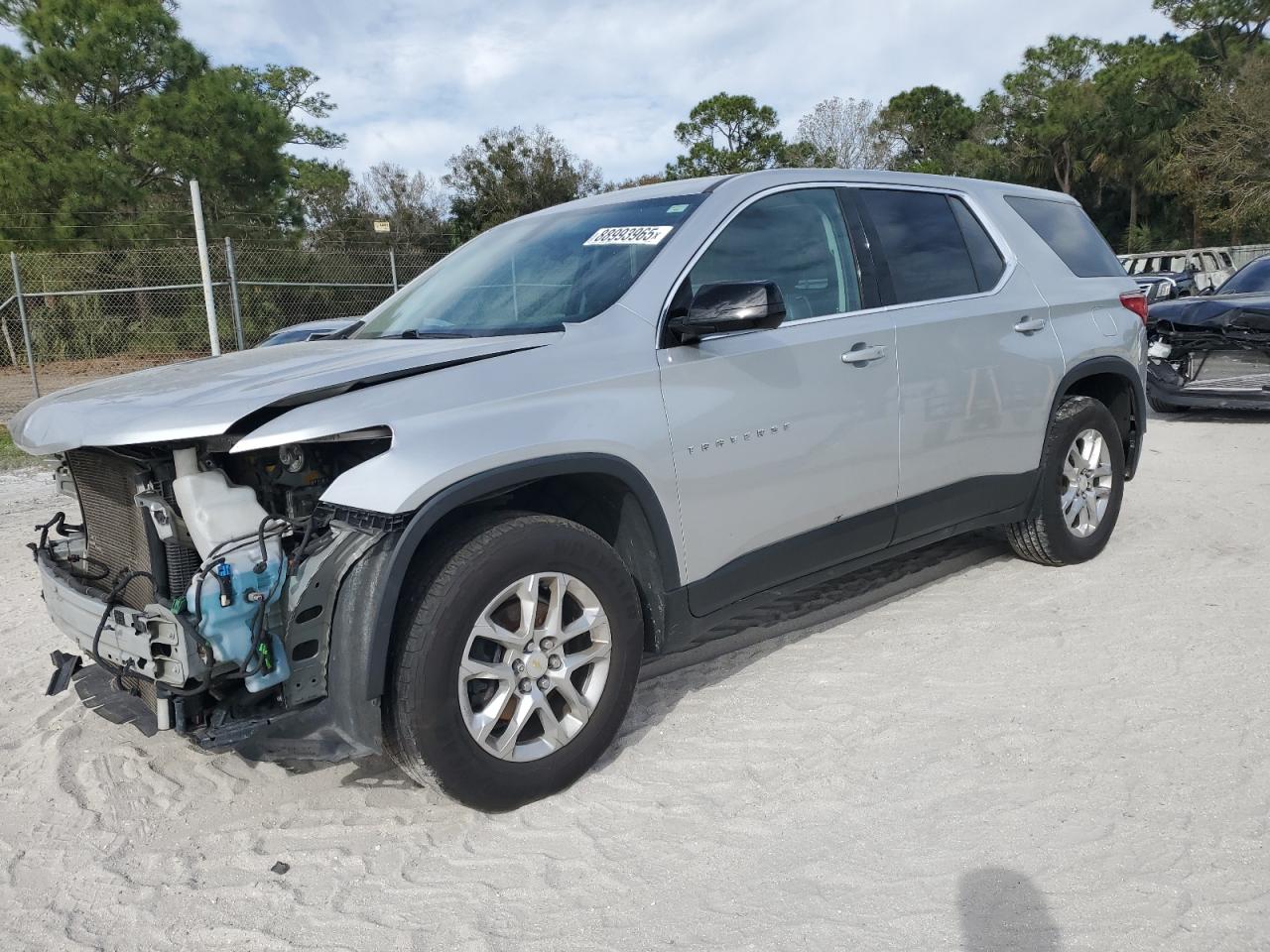 2018 Chevrolet Traverse - Image 1