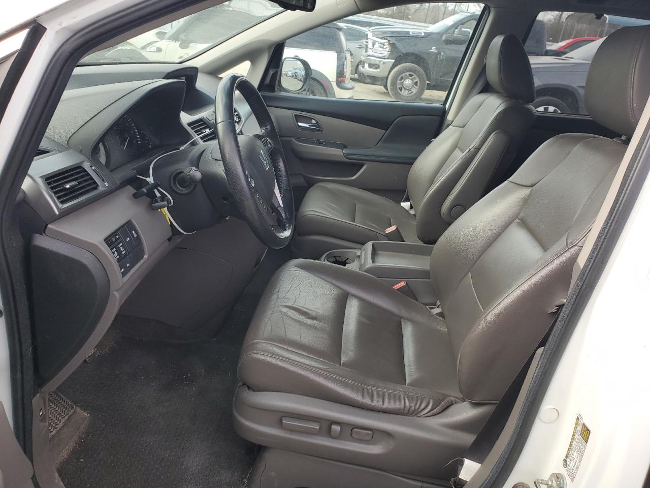 2014 Honda Odyssey - Image 7