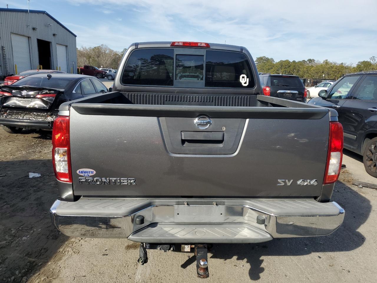 2017 Nissan Navara (Frontier) - Image 6