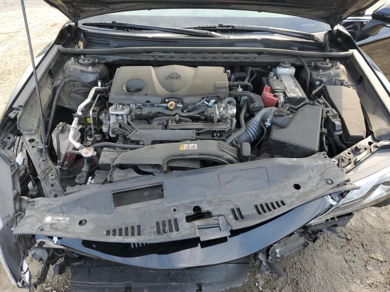 2021 Toyota Camry - Image 12