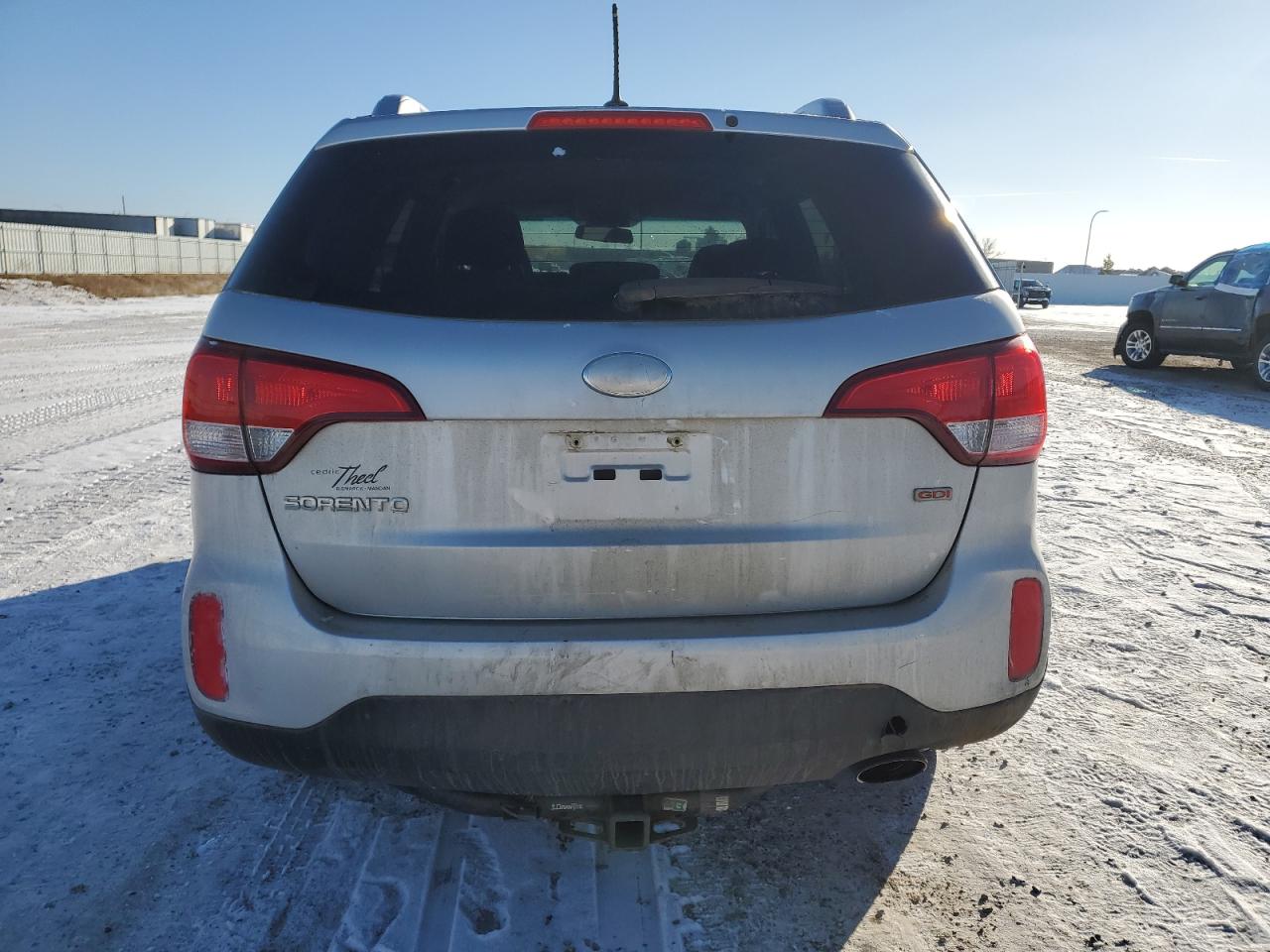 2014 Kia Sorento Lx VIN: 5XYKTDA7XEG541478 Lot: 86410184