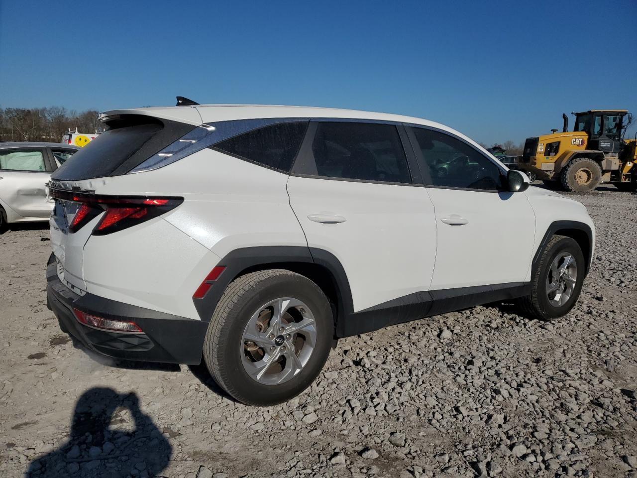 2022 Hyundai Tucson - Image 3