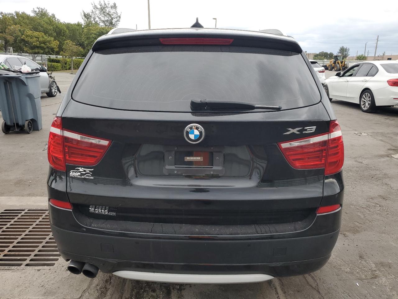 2014 BMW X3 - Image 6