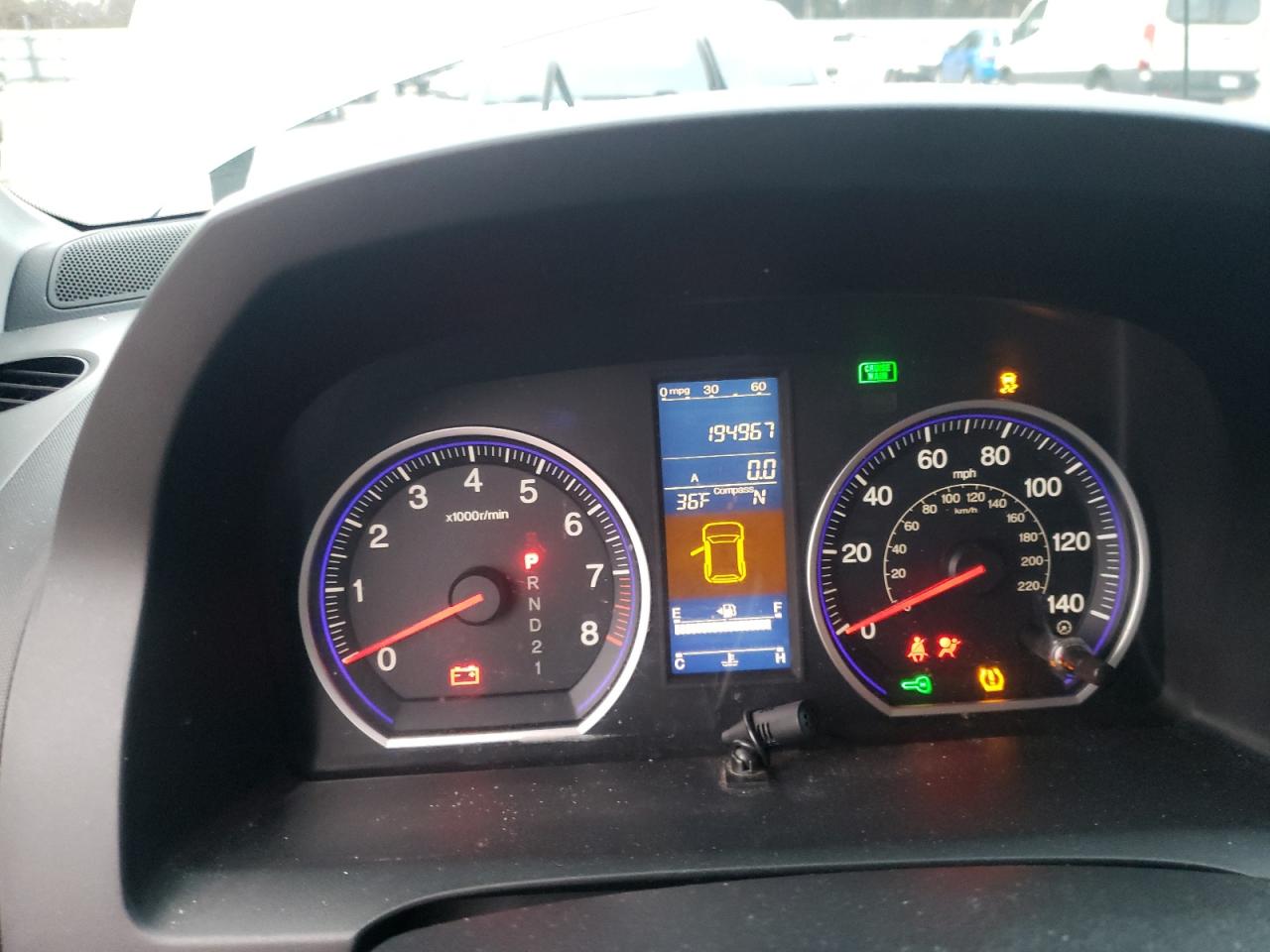 2010 Honda CR-V - Image 9