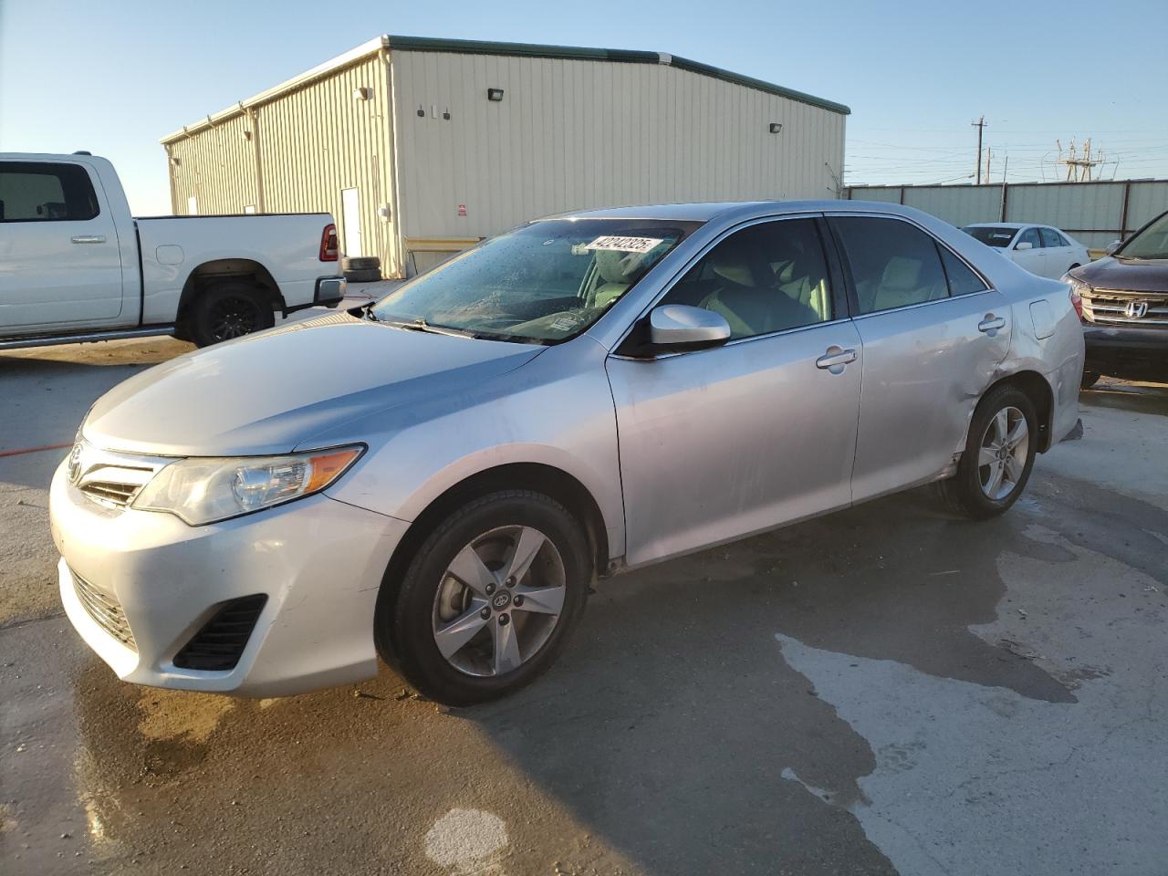 2012 Toyota Camry - Image 1