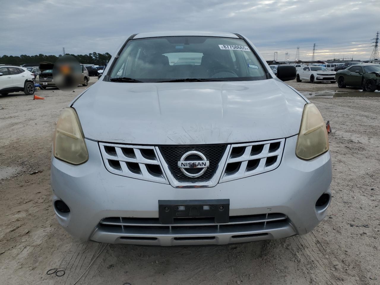 VIN JN8AS5MT2DW554163 2013 NISSAN ROGUE no.5