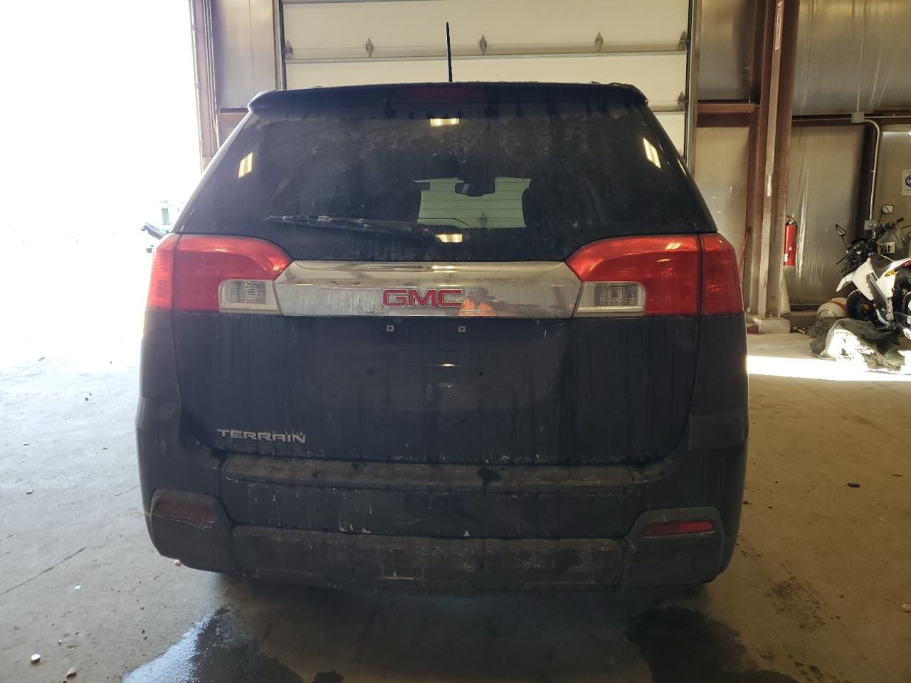 VIN 2GKALREK1F6257330 2015 GMC TERRAIN no.6