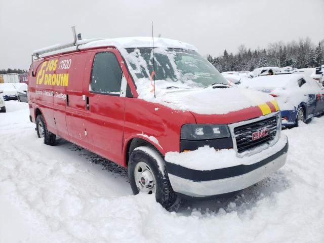 2019 GMC SAVANA G2500