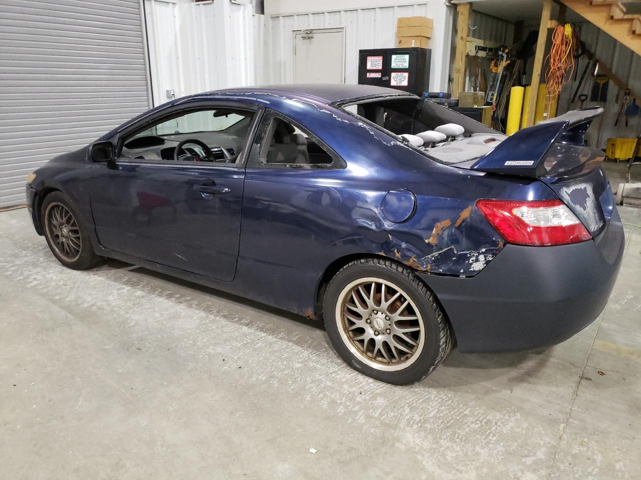 2007 Honda Civic - Image 2