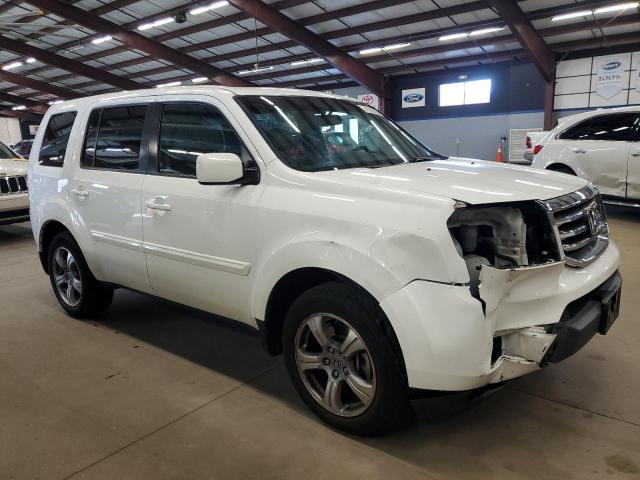 Parquets HONDA PILOT 2012 White