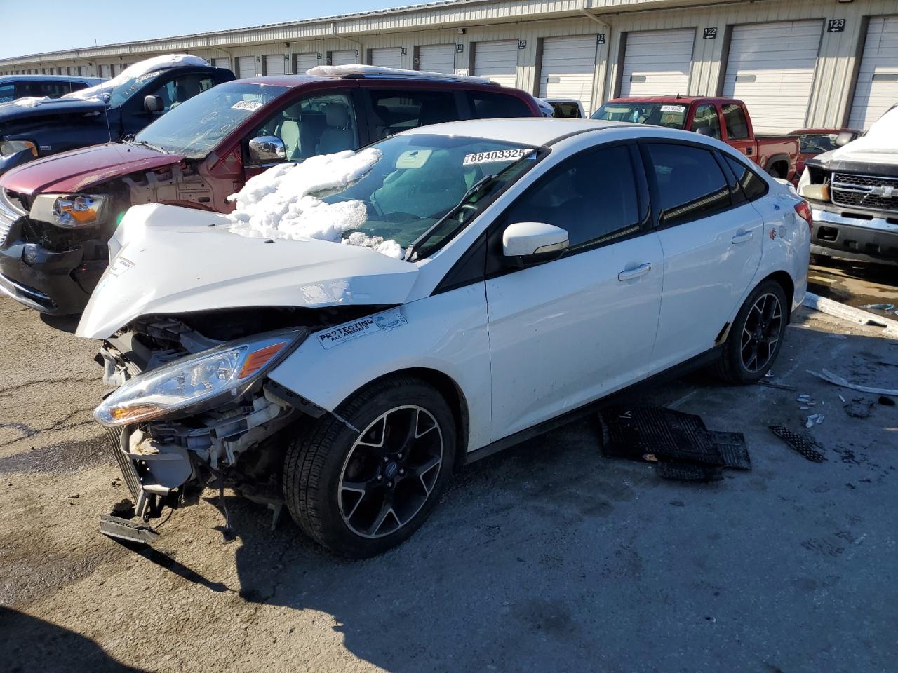 2013 Ford Focus - Image 1