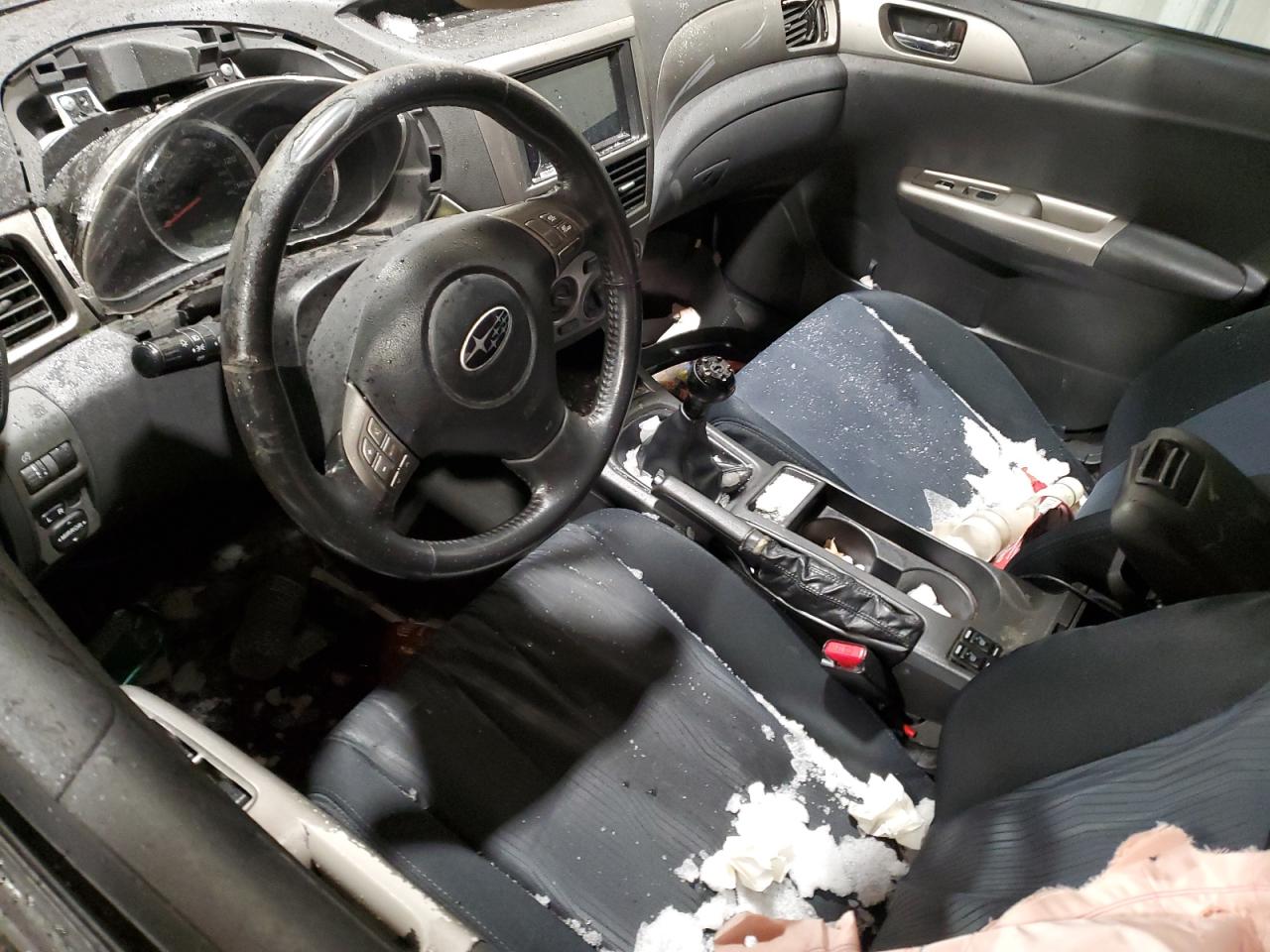 2008 Subaru Impreza Outback Sport VIN: JF1GH63628G837979 Lot: 88520145