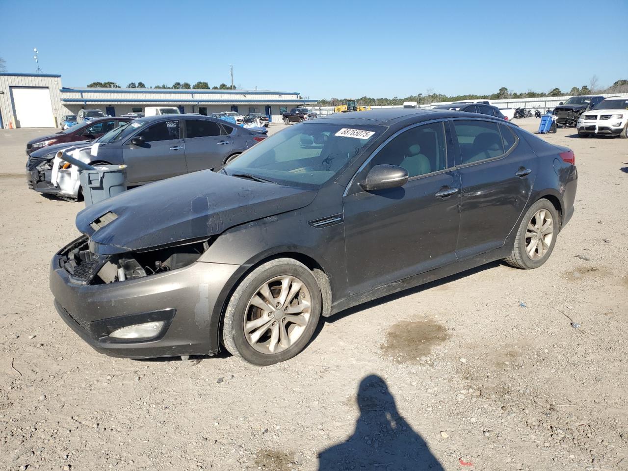 2013 Kia Optima - Image 1