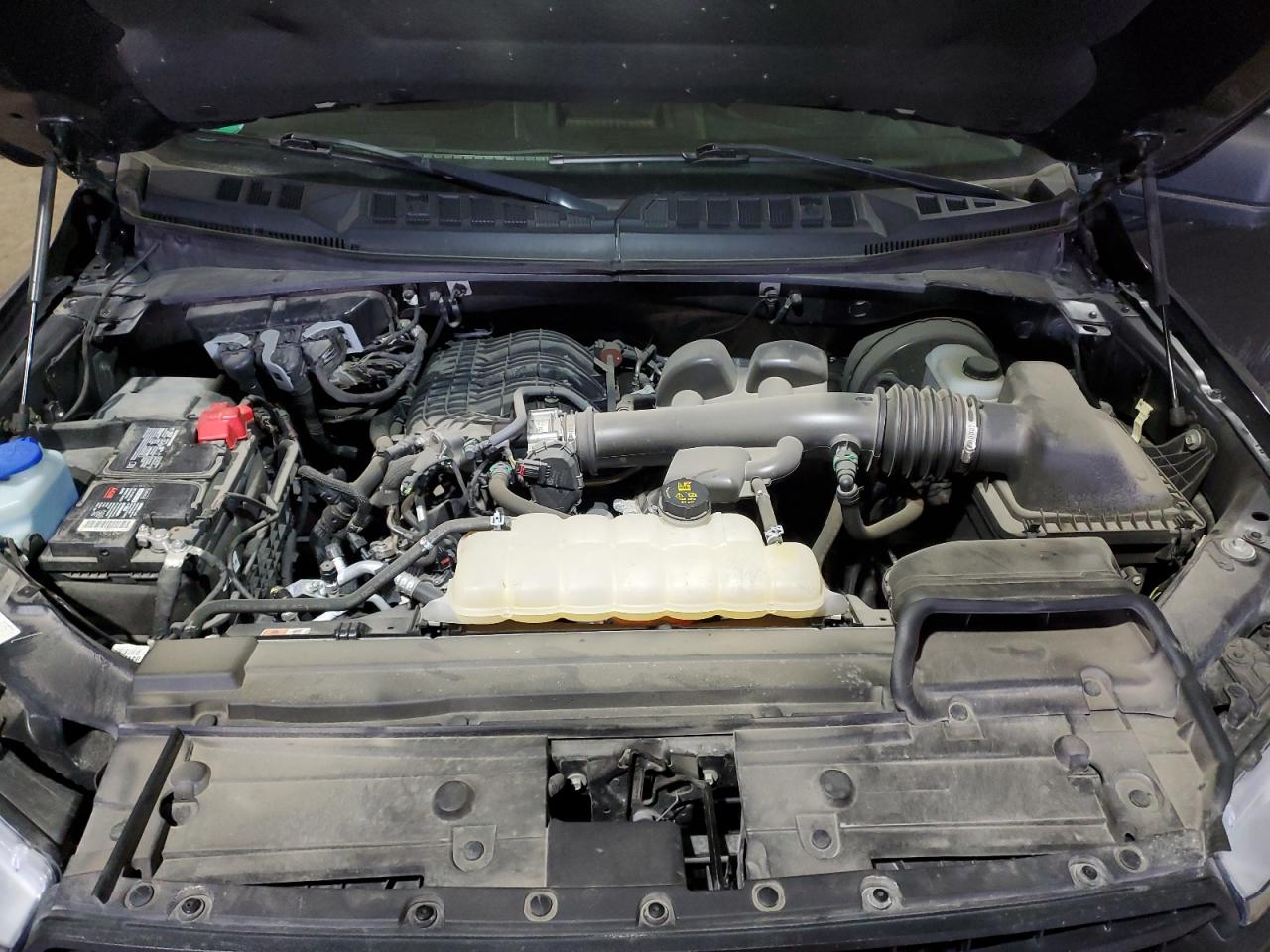 2018 Ford F-150 - Image 11